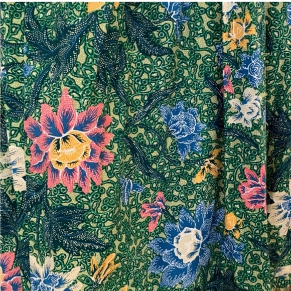 Anthropologie Zosime Halter Maxi Dress size 6 - Picture 12 of 12